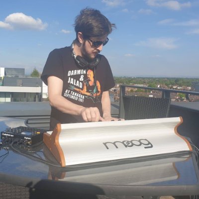 I've been writing code for a pretty long time, trying to make time to stream again... Mostly making music at the moment as work is all code right now.