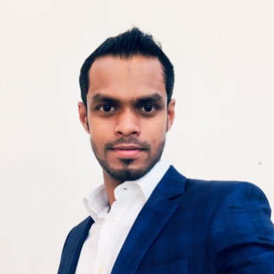 AjmalHaniffa's profile picture. A Man_Always Trying To Be_A Good Human