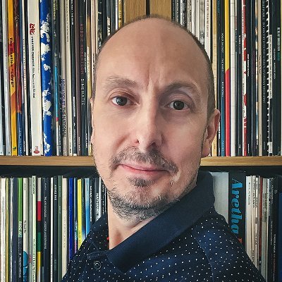 Editor @ClassicPopMag & @VintageRockMag. Freelance music journalist. Taff. Vinyl collector. Pun enthusiast. Liverpool, Wrexham + James Bond fan.