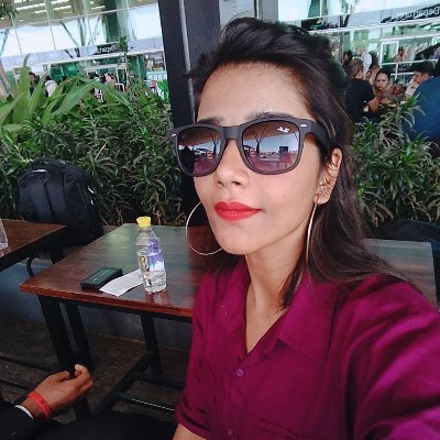 MiNiSha61442549's profile picture. I know nothing about twitter