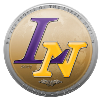 Follow us on our new Twitter, @LakerNation!