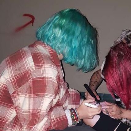 teufDuDimanche's profile picture. samedi c est free party