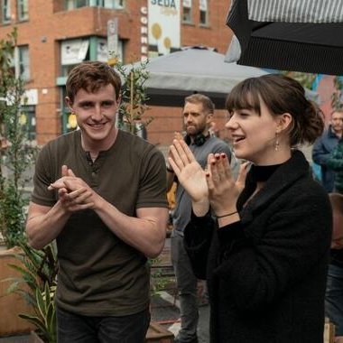 NormalPeopleBR's profile picture. Nova fonte de informações sobre a série da @BBCThree & @Hulu.
@NormalPeopleBBC @normalpeople