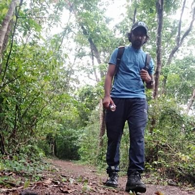 Krishna050896's profile picture. Researcher🔬 and Wildlife Photographer🎥