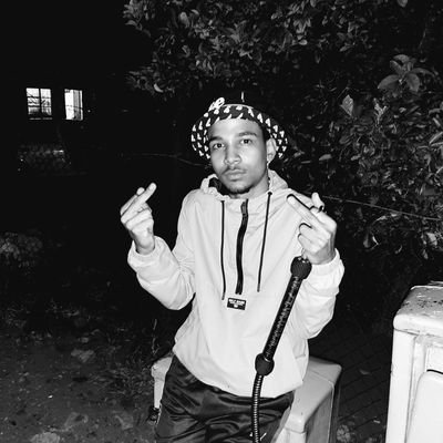 I'm a rapper.