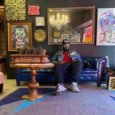 ChecklistFly's profile picture. OWNER @THEGOLDWAYNY  #staygold men’s boutique | @checklistdevgrp