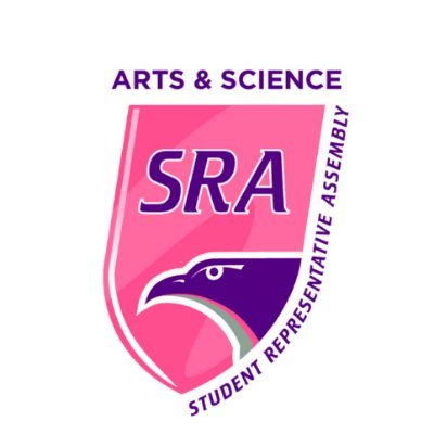 Twitter for SRA's Arts & Science Caucus
📧: sraartsci@msu.mcmaster.ca