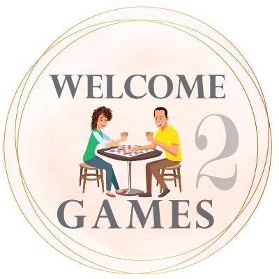 Husband and wife hosted podcast focusing on the 2 player experience in the board game hobby.