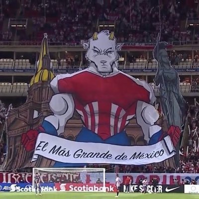 Seguidor Apasionado del Club Más Grande e Importante de Mexico..Club Deportivo Guadalajara= @Chivas 🐐🐐12 Veces Campeoonn..🏆🏆🏆🏆🏆🏆🏆🏆🏆🏆🏆🏆