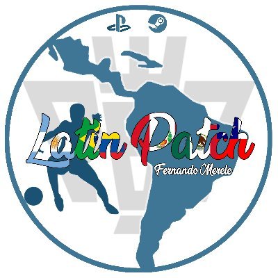🌎 OF Centrado en Latinoamerica | Contenido gratuito
✍🏻 Alianza estratégica con @EditemosPES
- Discord de LatinPatch ♡
https://t.co/Fk1gYAK54X