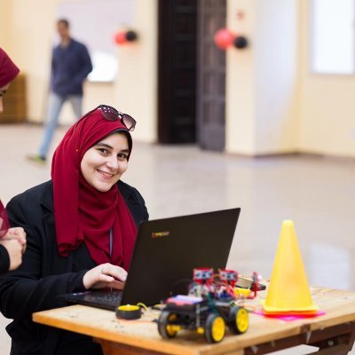 #GDGdelta #WTMdelta
@WomentechNet
#infiniteloop #infiniteloopkids
#BSA💙#BiomedicalEngineering
Ideal student @MUFacultyofEng @Mansoura_un 2020
#prosthetics🦿🦾