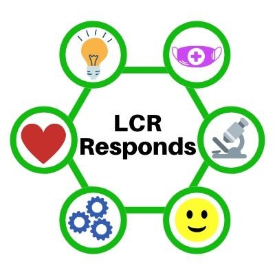LCRResponds's profile picture. Sharing stories of how individuals, communities and businesses across Liverpool City Region are responding to the coronavirus pandemic.
#LCRResponds
