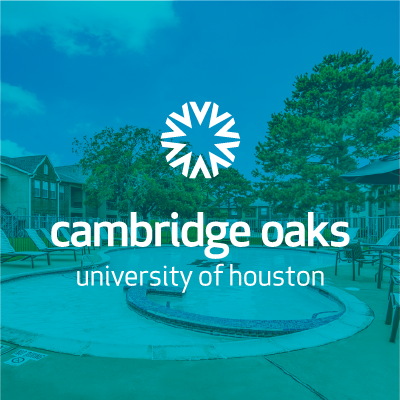 On Campus Student Apartments at the University of Houston. Ask us about a virtual tour today! 713.748.2606 info@cambridgeoaksuh.com #GoCoogs #UH #LiveLearnGrow