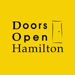 Saturday May 5 & Sunday May 6, 2018 / 16th annual event  info@doorsopenhamilton.ca