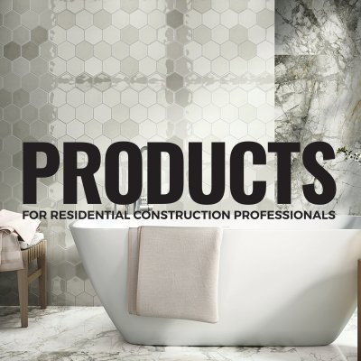 PRODUCTS is your B2B news source for new and innovative building and design products. Find us online: https://t.co/qxAphGsoX3