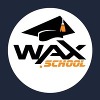 Wax.School | Blockchain Courses 📚⛓️🏆(@waxschool_) 's Twitter Profile Photo