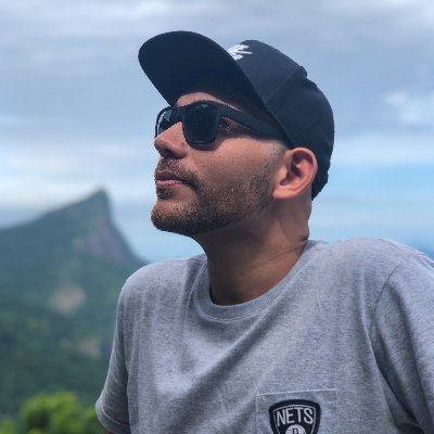 SaulorvLeao's profile picture. Carioca
Pivô Absoluto
English Teacher
Futuro Engenheiro