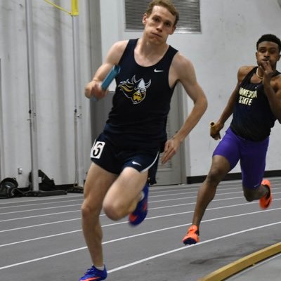 Augustana University Track and Field Coach