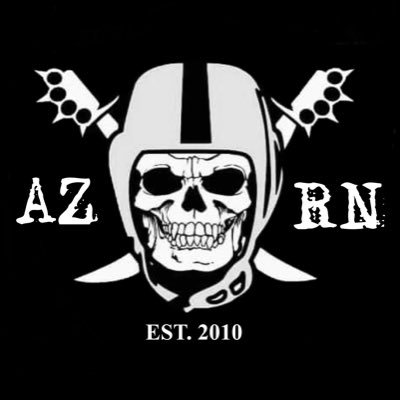 Est. 2010 Fan Club, Travel Team, Fitness Team, Events, Watch Parties #AZRN #ArizonaRaiderNation