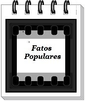 Jornal Virtual com noticias populares de policia, política, esporte e variedades...