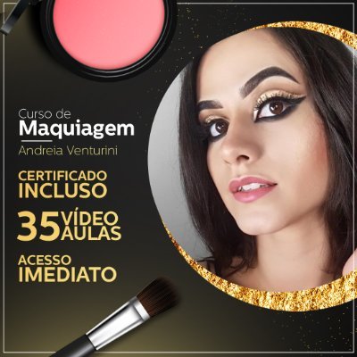 Cursos de Maquiagem💄
📍𝘾𝙧𝙞𝙖𝙙𝙤𝙧𝙖 𝙙𝙤 𝘾𝙪𝙧𝙨𝙤 𝙈𝙖𝙦𝙪𝙞𝙖𝙜𝙚𝙢 𝙣𝙖 𝙒𝙚𝙗
𝙄𝙣𝙛𝙤𝙧𝙢𝙖𝙘̧𝙤̃𝙚𝙨 𝙨𝙤𝙗𝙧𝙚 𝘾𝙪𝙧𝙨𝙤𝙨 👩🏻‍🎓 
Clique no Link