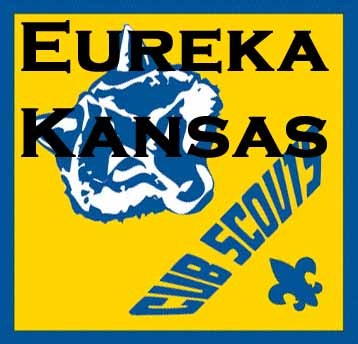 EurekaKSCubs's profile picture. Cub Scout Pack 3216 of Eureka, Kansas