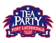 TeaPartyFTL's profile picture. America's Longest Running Tea Party, Tea Party Fort Lauderdale, every Saturday 1:00-3:00 PM at Oakland Park Blvd & Federal Hwy since February 2009. Join us!!