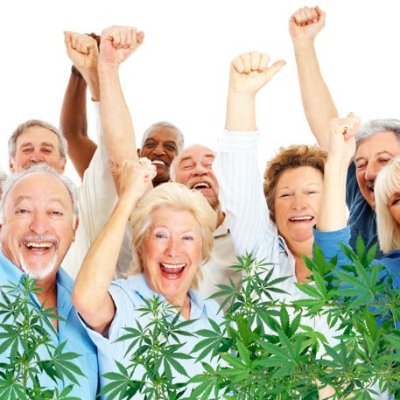 Cannabis Wisdom for a maturing population. EldrFlower is a community for people 50+ curious about the medicinal and wellness benefits of cannabis. 19+ to follow