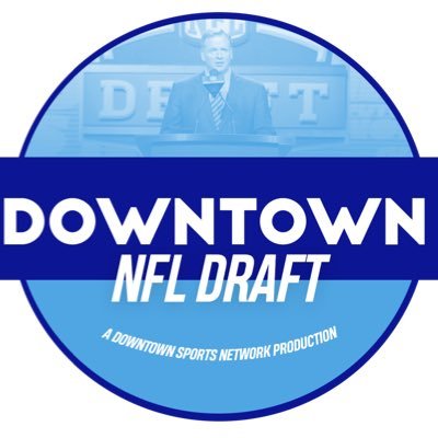 Official NFL Draft Account of Downtown Sports. Affiliated with @DTSportsNetwork