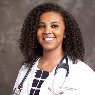 Angela Anderson, M.D.