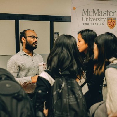 Doctoral candidate at @XiResearchGroup in @McMasterU |  Soft matter simulation |