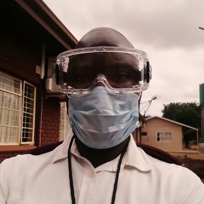 Male nurse. Nice guy. HIV specialist.