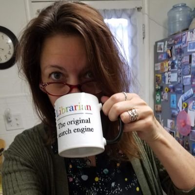 Nomadic lover of libraries. Cataloger at LAPL and staying put for the time being.