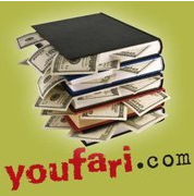 Youfari's profile picture. Youfari is a peer to peer online textbook rental community with the mission to make college affordable and rewarding. Start lending or renting your books today!