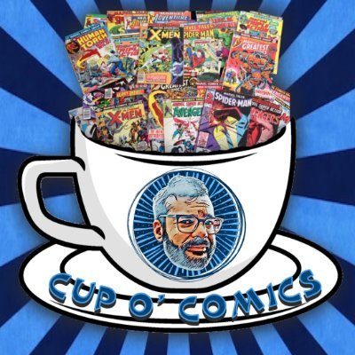 Comics, comics, and more comics! Names Will but my friends call me Cuppy. Let's be friends! Check out my YouTube Channel for comic book content, link below.