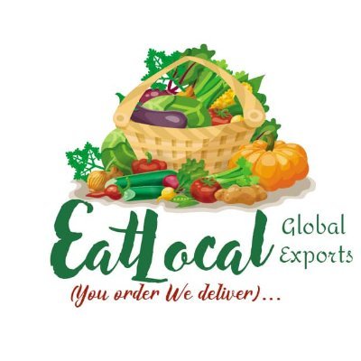 EatLocal global exports.
as a businessman and an entrepreneur
and funny enough I sing and write a lot of English and music