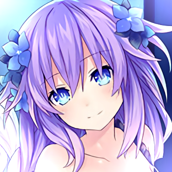 I love videogames, anime, and Hyperdimension Neptunia. i basically eat and breath Nep daily ;)