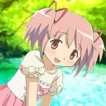 無名໒꒱ 鹿目まどか 5月上旬迄 鹿目まどか 1/7スケールフィギュア