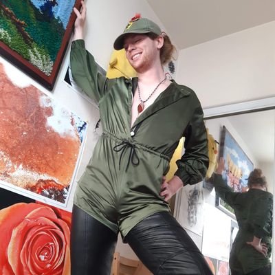 FilthPiece's profile picture. I am gay bitch, a serpent, and filthy💘