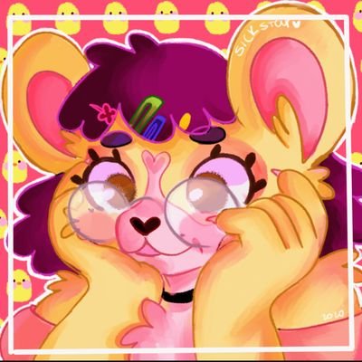 🍰ARTIST🍰/♀️/ L G (B) T 🏳️‍🌈 / #Furry / #Anime / #KPOP /  Demisexual / 21 yo/ Vegan 🌱 / Illustrator