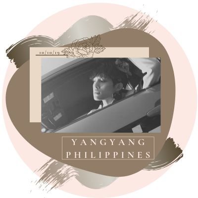 FIRST PHILIPPINE FANBASE FOR YANGYANG • Affiliated to NCT Philippines • Est. 180717 📬yangyangphilippines1010@gmail.com