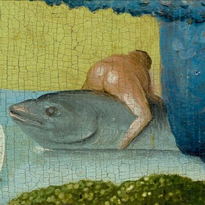 bosche_spice's profile picture. deliver us from evil