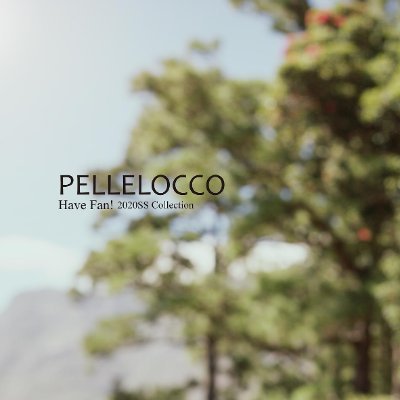 【PELLELOCCO official twitter】 Fun＆Healthy！をコンセプトにココロもカラダもウキウキと楽しくなるようなバッグを作っています。