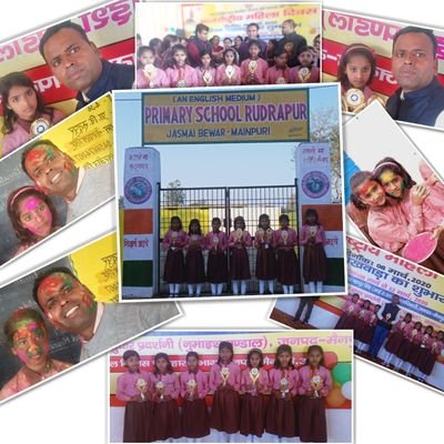 assistant teacher
primary school rudrapur jasmai bewar mainpuri