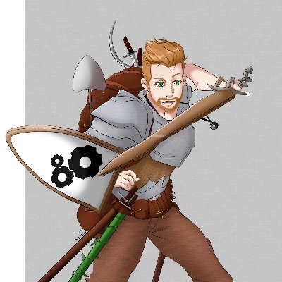 Co-Founder and cast member of @NatdisasterDND.
Fixer of all things tech and mechanical. 
Twitch: https://t.co/eRIt43R34v
#NAFO #Fella