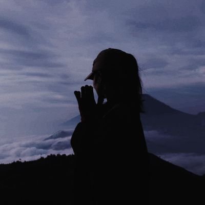 adjenglaw's profile picture. Moody