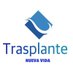 Trasplante Nueva Vida (@traspnuevavida) Twitter profile photo Trasplante Nueva Vida (@traspnuevavida) Twitter profile photo