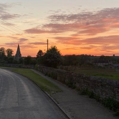 Harringworth Village