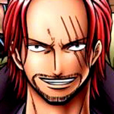 赤髪のシャンクス Rd Shanks Twitter