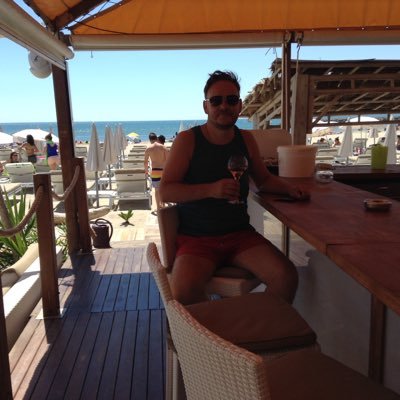 RichOrton7's profile picture. Know what you own 🅰️